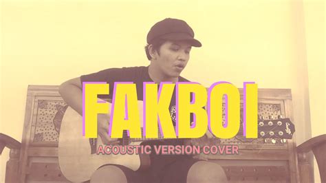 fakboi.otg|The Meaning Behind The Song: Fakboi by Ocan Siagian.